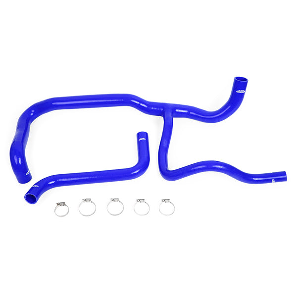 Mishimoto Chevrolet Silverado 1500 Silicone Radiator Hose Kit, 2014-2018 MMHOSE-K2-14BL