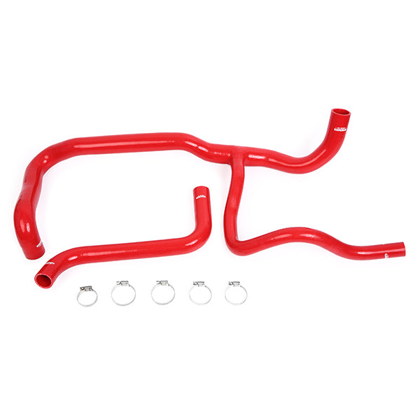 Mishimoto Chevrolet Silverado 1500 Silicone Radiator Hose Kit, 2014+ MMHOSE-K2-14RD