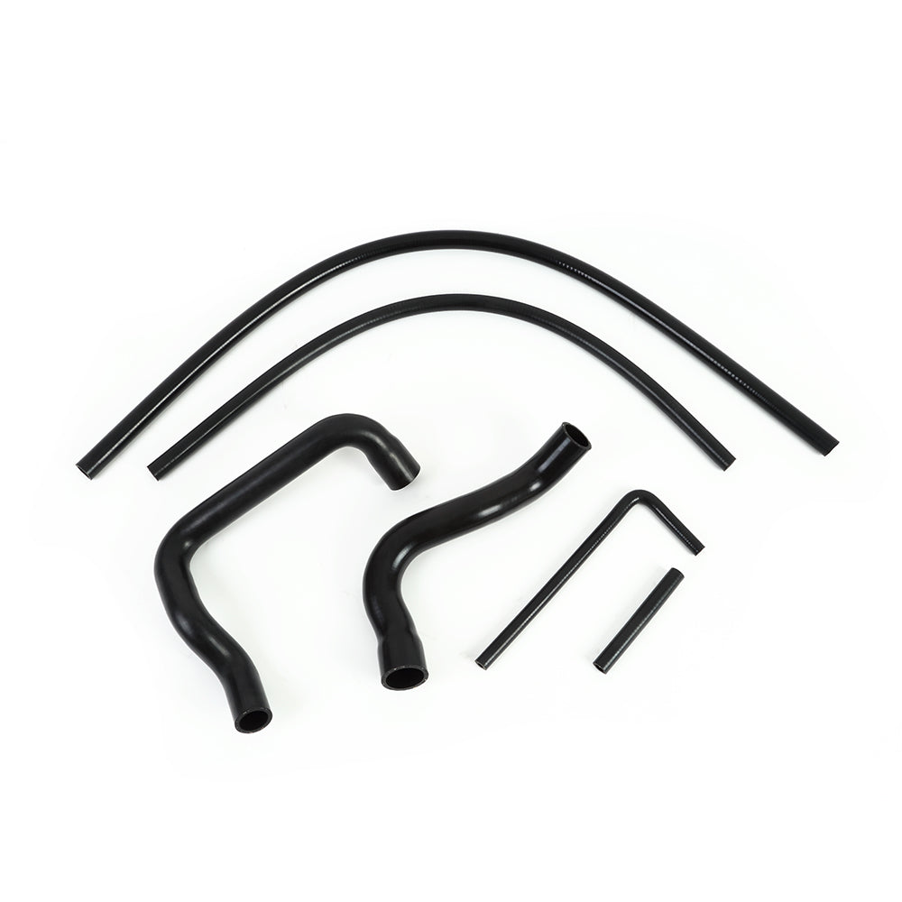 Mishimoto Replacement Coolant Hose Kit, Fits Chevrolet Monte Carlo V8 1983-1988 MMHOSE-MCO-83