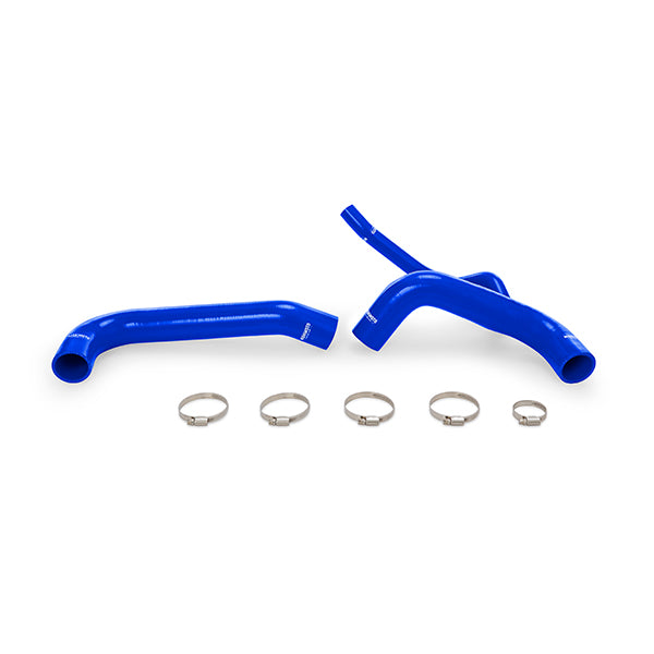 Mishimoto Dodge Challenger/Charger SRT Hellcat Silicone Radiator Hose Kit, 2015+ MMHOSE-MOP62-15BL