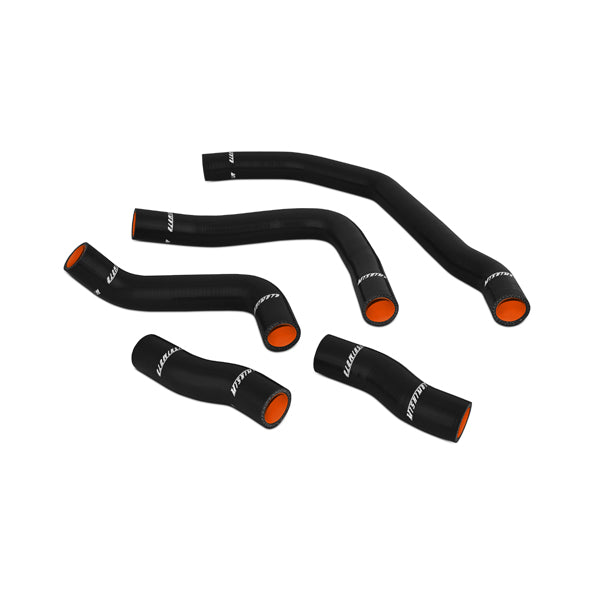 Mishimoto Toyota MR2 Turbo Silicone Hose kit, 1990-1999 MMHOSE-MR2-90BK