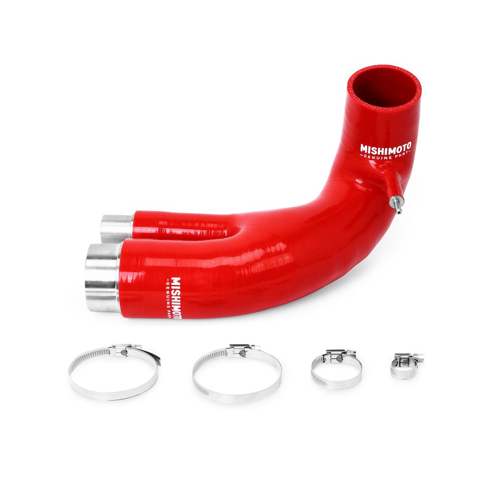 Mishimoto Mazda Mazdaspeed3 2007-2013/ Mazdaspeed6 2006-2007 Turbo Inlet Hose MMHOSE-MS3-07TIHRD