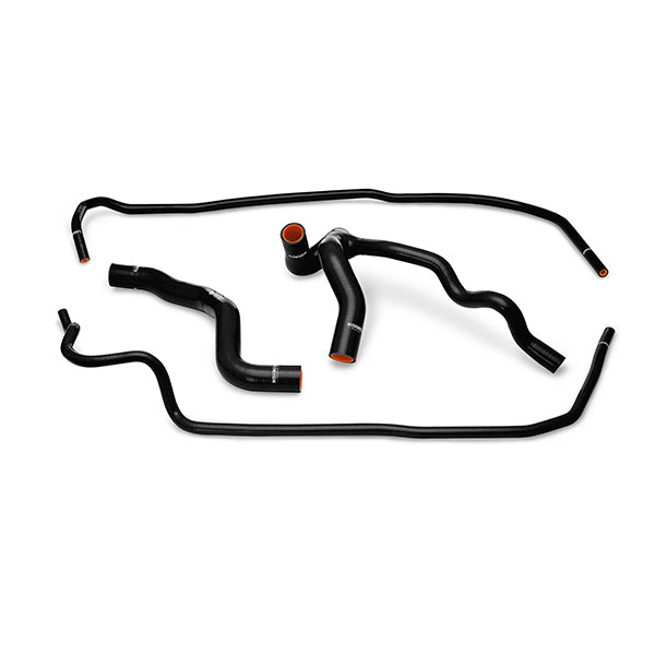 Mishimoto Mazdaspeed3 Silicone Radiator Hose Kit, 2010-2013, Black MMHOSE-MS3-10BK