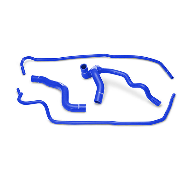 Mishimoto Mazdaspeed3 Silicone Radiator Hose Kit, 2010-2013, Blue MMHOSE-MS3-10BL