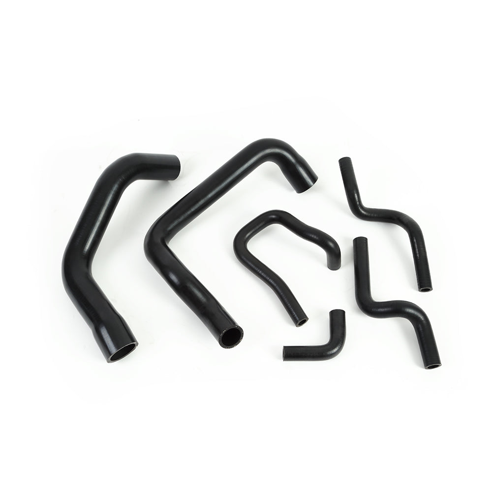 Mishimoto Replacement Coolant Hose Kit, Fits Ford Mustang 5.0L 1986-1993 MMHOSE-MUS-86E