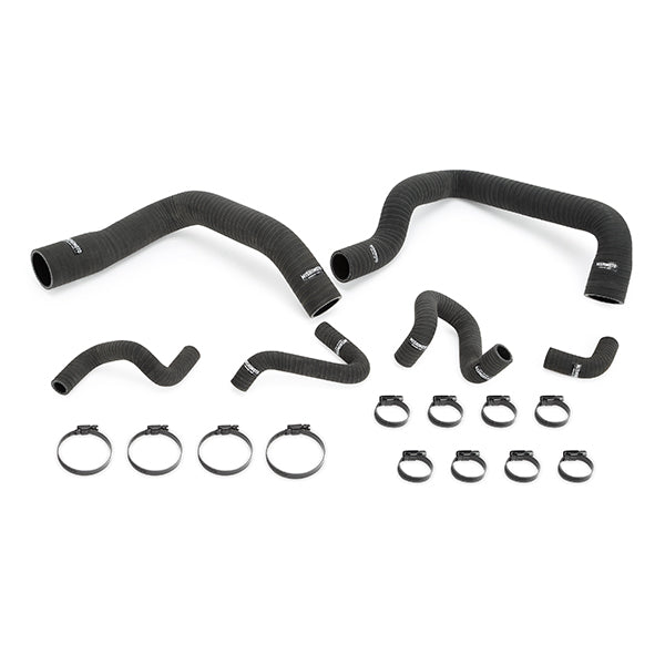 Mishimoto Ford Mustang GT/Cobra Silicone Radiator Hose Kit MMHOSE-MUS-86MBK