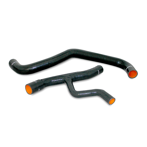 Mishimoto Ford Mustang GT Silicone Radiator Hose Kit, 2001-2004, Black MMHOSE-MUS-96BK