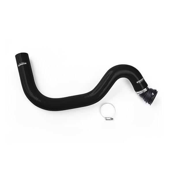 Mishimoto Ford Mustang GT Silicone Radiator Upper Hose, 2015-2017 Black MMHOSE-MUS8-15UBK