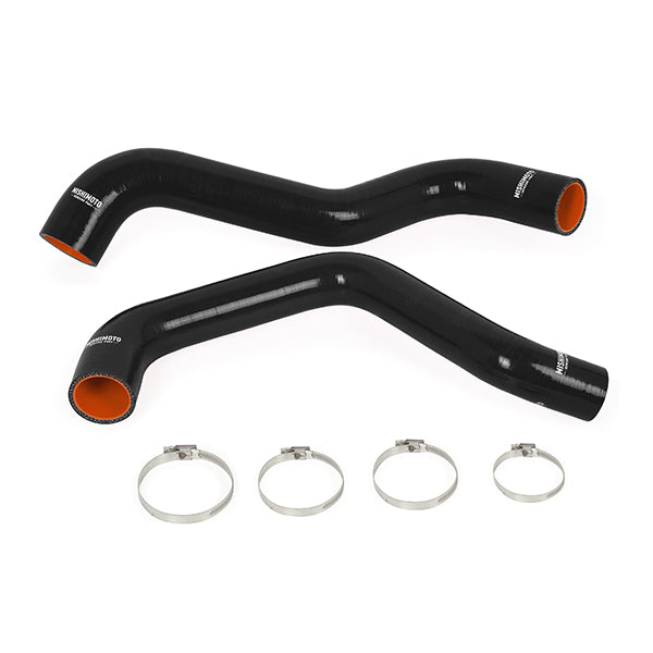 Mishimoto Dodge Ram 1500 5.7L Hemi Silicone Coolant Hose Kit, 2004-2008, Black MMHOSE-RAM-04BK