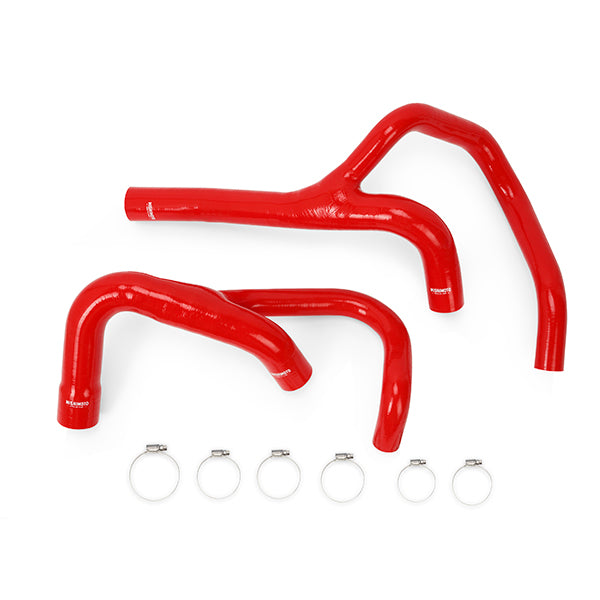 Mishimoto Dodge Ram 6.7L Cummins Silicone Hose Kit, 2013-2014 MMHOSE-RAM-13RD