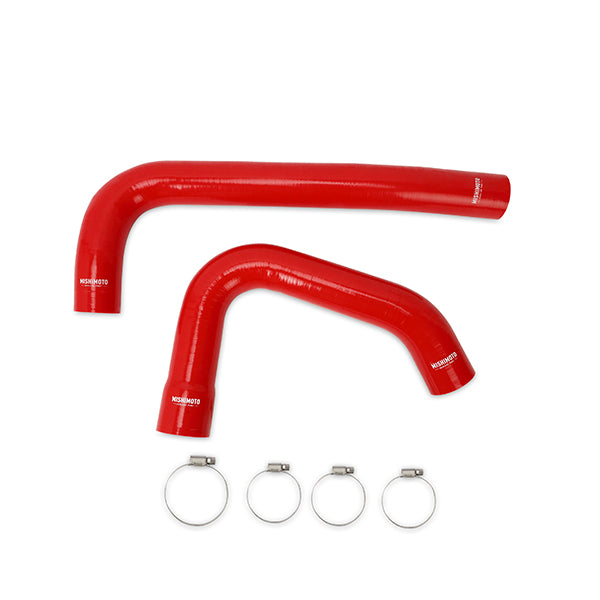 Mishimoto Dodge Ram 6.7L Cummins Silicone Hose Kit, 2015+ MMHOSE-RAM-15RD