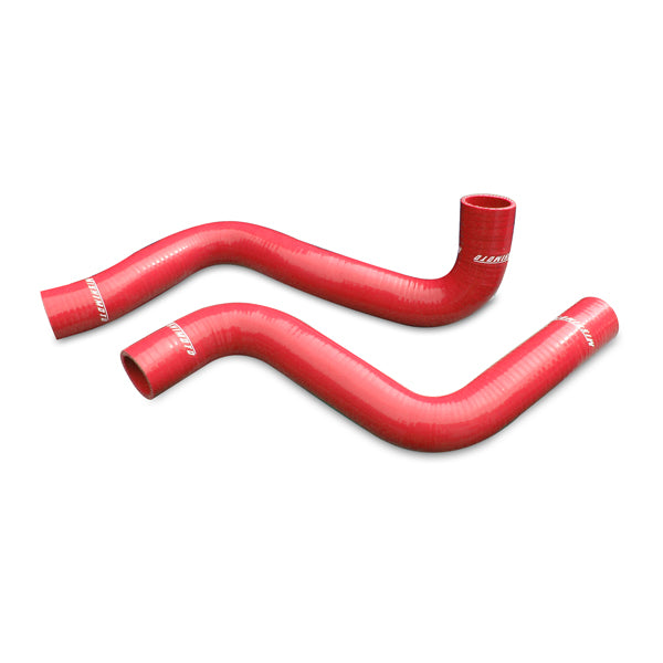 Mishimoto Mazda RX-8 Silicone Radiator Hose Kit, Red, 2004-2011 MMHOSE-RX8-03RD
