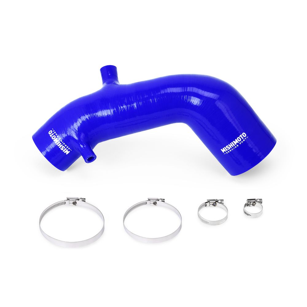 Mishimoto Honda S2000 Induction Hose, 2000-2005 MMHOSE-S2K-00IHBL