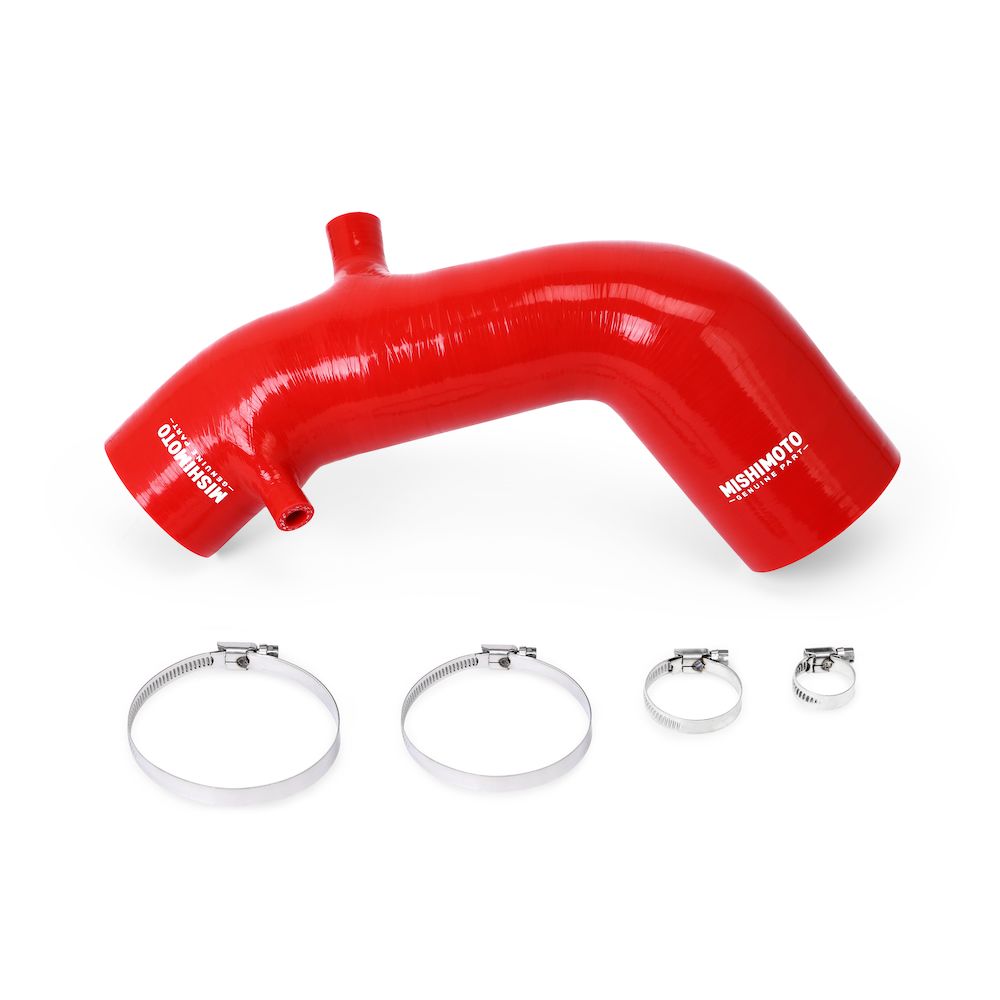 Mishimoto Honda S2000 Induction Hose, 2000-2005 MMHOSE-S2K-00IHRD