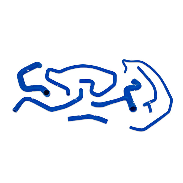 Mishimoto Ford Focus SVT Silicone Hose Kit, 2002-2004, Blue MMHOSE-SVT-02BL