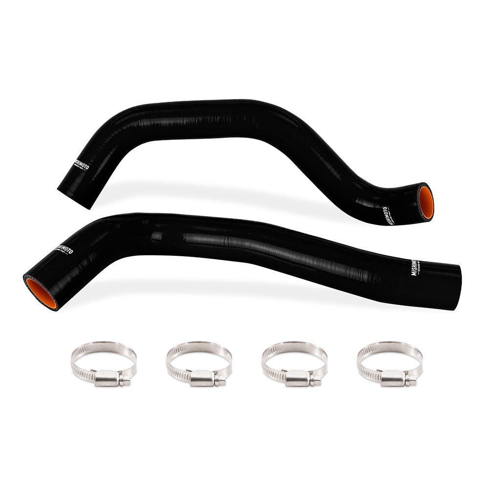 Mishimoto Silicone Radiator Hose Kit, Fits Toyota Tacoma 3.5L 2016-2020 MMHOSE-TAC35-16BK