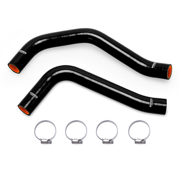 Mishimoto Toyota Tacoma 4.0L V6 Silicone Radiator Hose Kit, 2005-2015 MMHOSE-TAC40-05BK