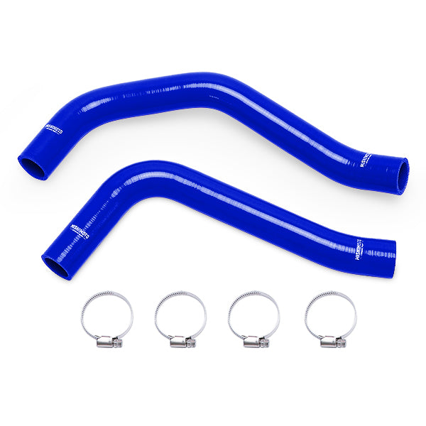 Mishimoto Toyota Tacoma 4.0L V6 Silicone Radiator Hose Kit, 2005-2015 MMHOSE-TAC40-05BL