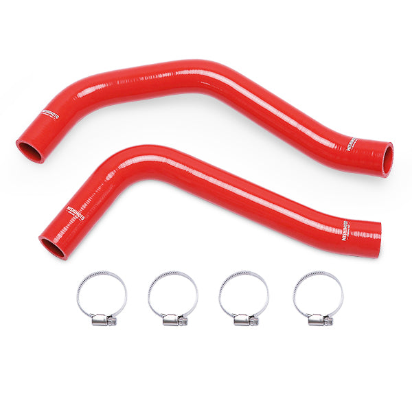 Mishimoto Toyota Tacoma 4.0L V6 Silicone Radiator Hose Kit, 2005-2015 MMHOSE-TAC40-05RD