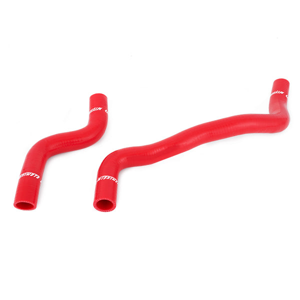 Mishimoto Universal Silicone Hoses, 1.02in Diameter MMHOSE-UNI-102RD