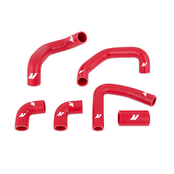 Mishimoto Chevrolet Corvette ZR1 Silicone Hose Kit MMHOSE-VET-90RD