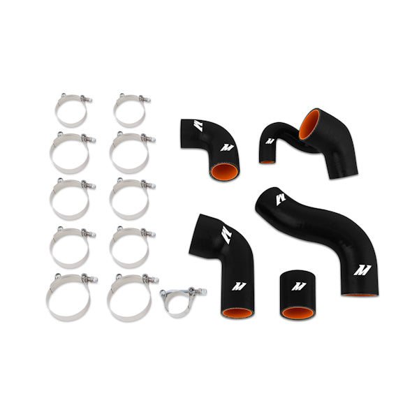 Mishimoto Volvo 850 / S70 / V70 Silicone Turbo Hose Kit MMHOSE-VOL-97TBK