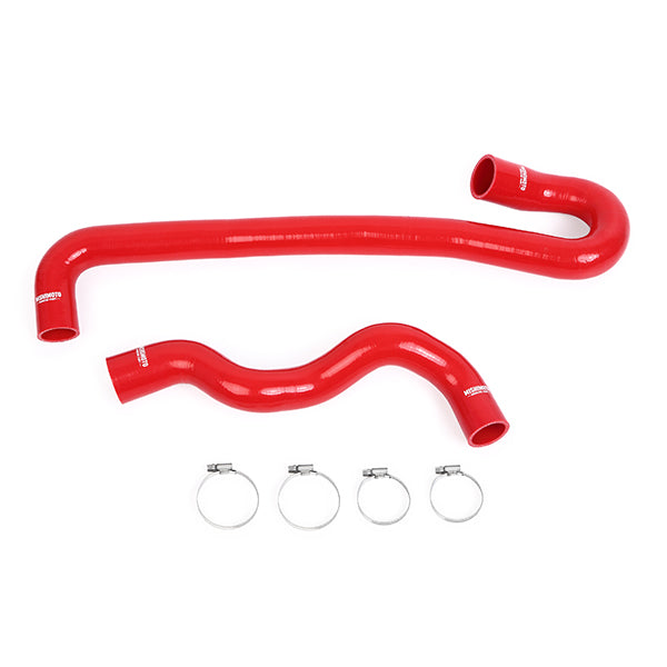 Mishimoto Jeep Grand Cherokee 5.7L V8 Silicone Radiator Hose Kit, 2011+ MMHOSE-WK2-11RD