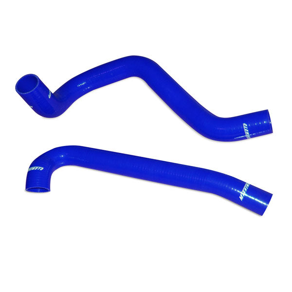 Mishimoto Jeep Wrangler 4 Cyl Silicone Hose Kit, 1997-2002 MMHOSE-WR4-97BL