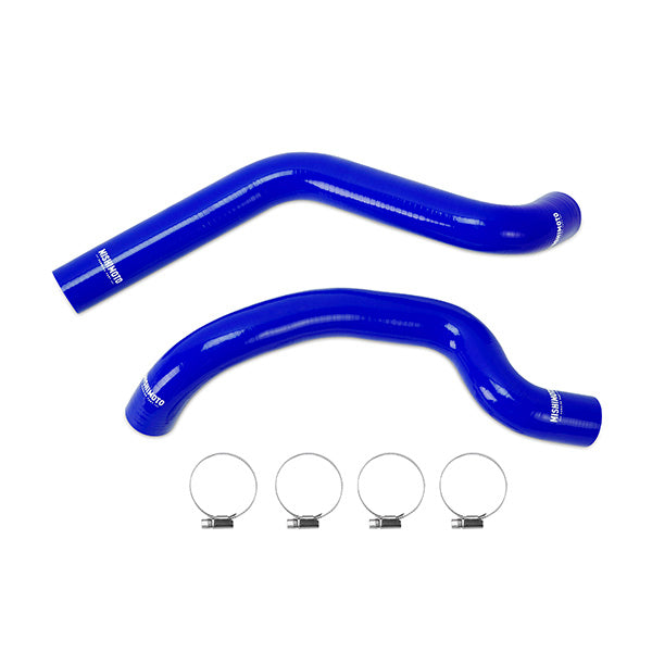 Mishimoto Jeep Wrangler 6 Cyl Silicone Hose Kit, 2007-2011 MMHOSE-WR6-07BL