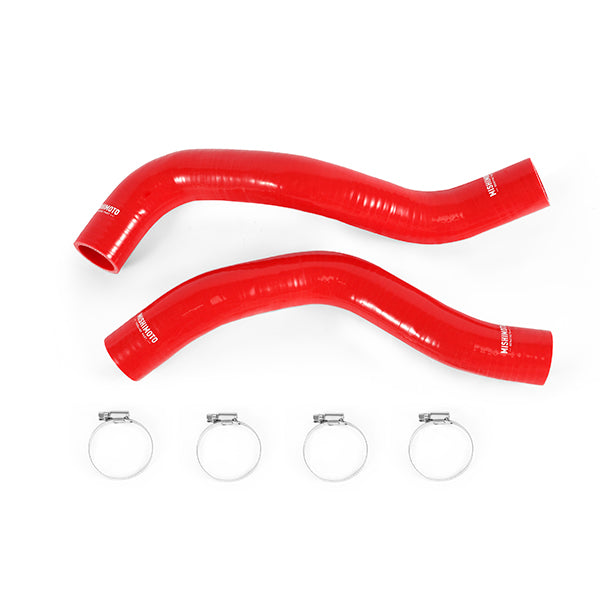 Mishimoto Nissan Titan XD Silicone Hose Kit, 2016+ MMHOSE-XD-16RD