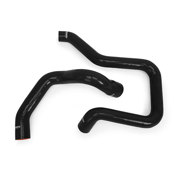 Mishimoto Jeep Cherokee XJ 4.0L Silicone Coolant Hose Kit, 1987-1990 MMHOSE-XJ6-91BK
