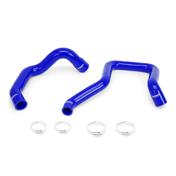 Mishimoto Jeep Cherokee XJ 4.0L Silicone Coolant Hose Kit, 1987-1990 MMHOSE-XJ6-91BL