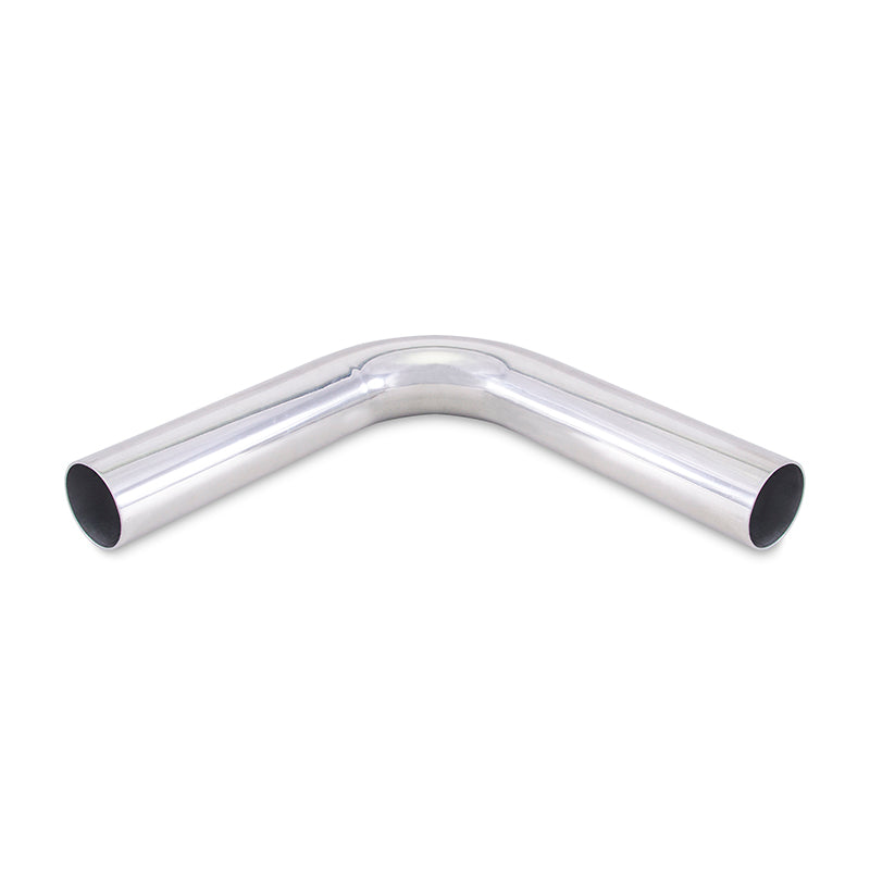 Mishimoto 90 Degree Universal Aluminum Intercooler Piping, 2.5in MMICP-AL-259