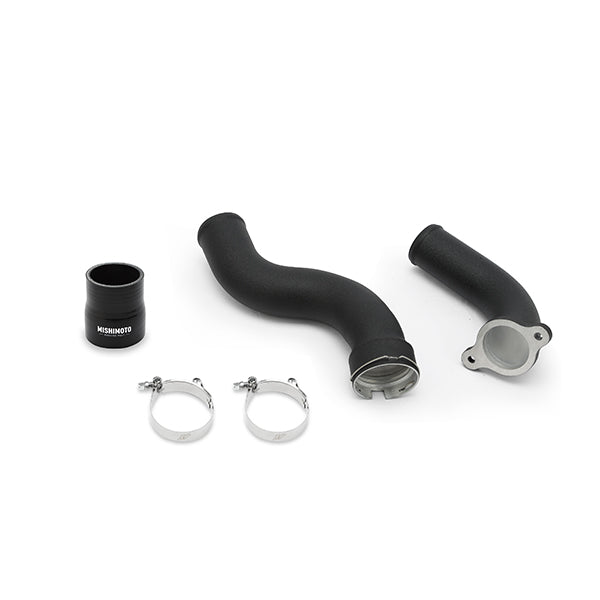 Mishimoto Chevrolet Camaro 2.0T 2016+/Cadillac ATS 2013+ Hot-Side Intercooler Pipe Kit MMICP-CAM4-16HWBK