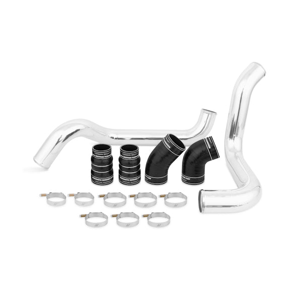 Mishimoto Chevrolet/GMC 6.6L Duramax Intercooler Pipe and Boot Kit MMICP-DMAX-02BK