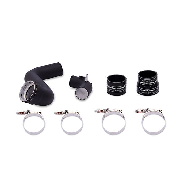 Mishimoto Ford F-150 3.5L EcoBoost Cold-Side Intercooler Pipe Kit, 2011-2014 MMICP-F150-11CWBK