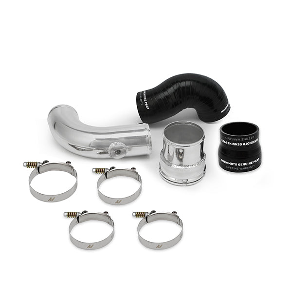 Mishimoto Ford 6.7L Powerstroke Cold-Side Intercooler Pipe and Boot Kit MMICP-F2D-11CBK