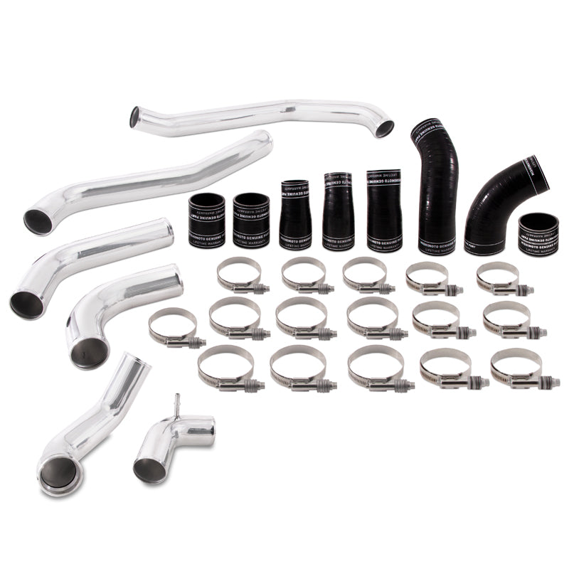 Mishimoto Ford F-150 3.5L EcoBoost Intercooler Pipe Kit, 2017-2021 MMICP-F35T-17KP