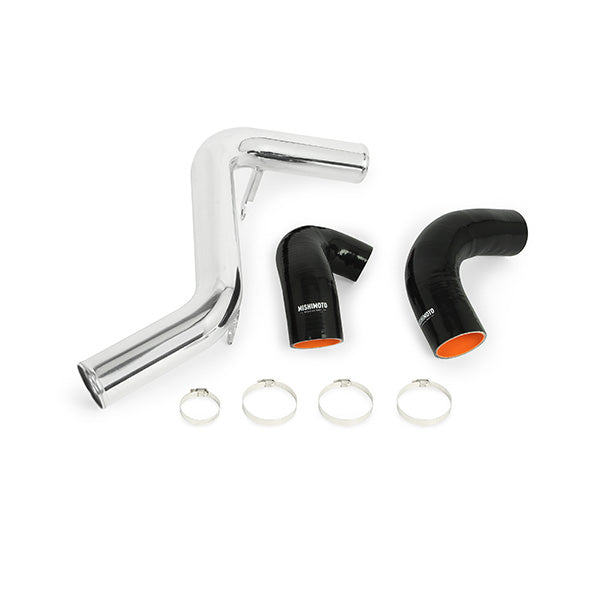 Mishimoto Ford Focus ST Hot-Side Intercooler Pipe, 2013-2018 Polished MMICP-FOST-13HP