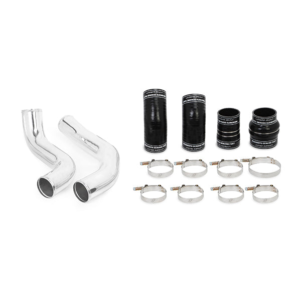 Mishimoto Dodge 6.7L Cummins Intercooler Pipe and Boot Kit, 2013+ MMICP-RAM-13BK