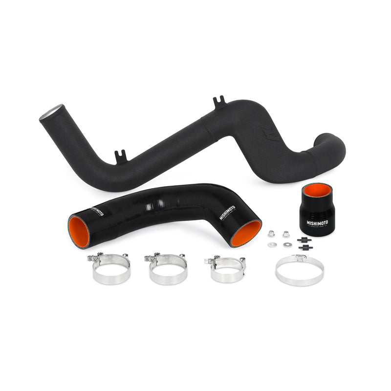 Mishimoto Ford Focus Hot-Side Intercooler Pipe Kit, 2016-2018 MMICP-RS-16HWBK