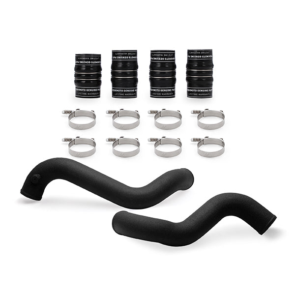 Mishimoto Nissan Titan XD Intercooler Pipe and Boot Kit, 2016+ MMICP-XD-16P