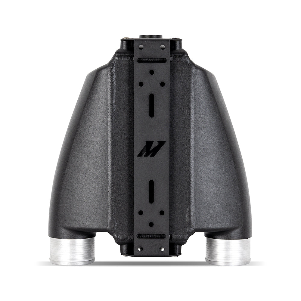 Mishimoto Air-to-Water Intercooler, Single-Pass Coolant, 1500HP-Same Side Inlet/Outlet MMINT-A2W-SP-3