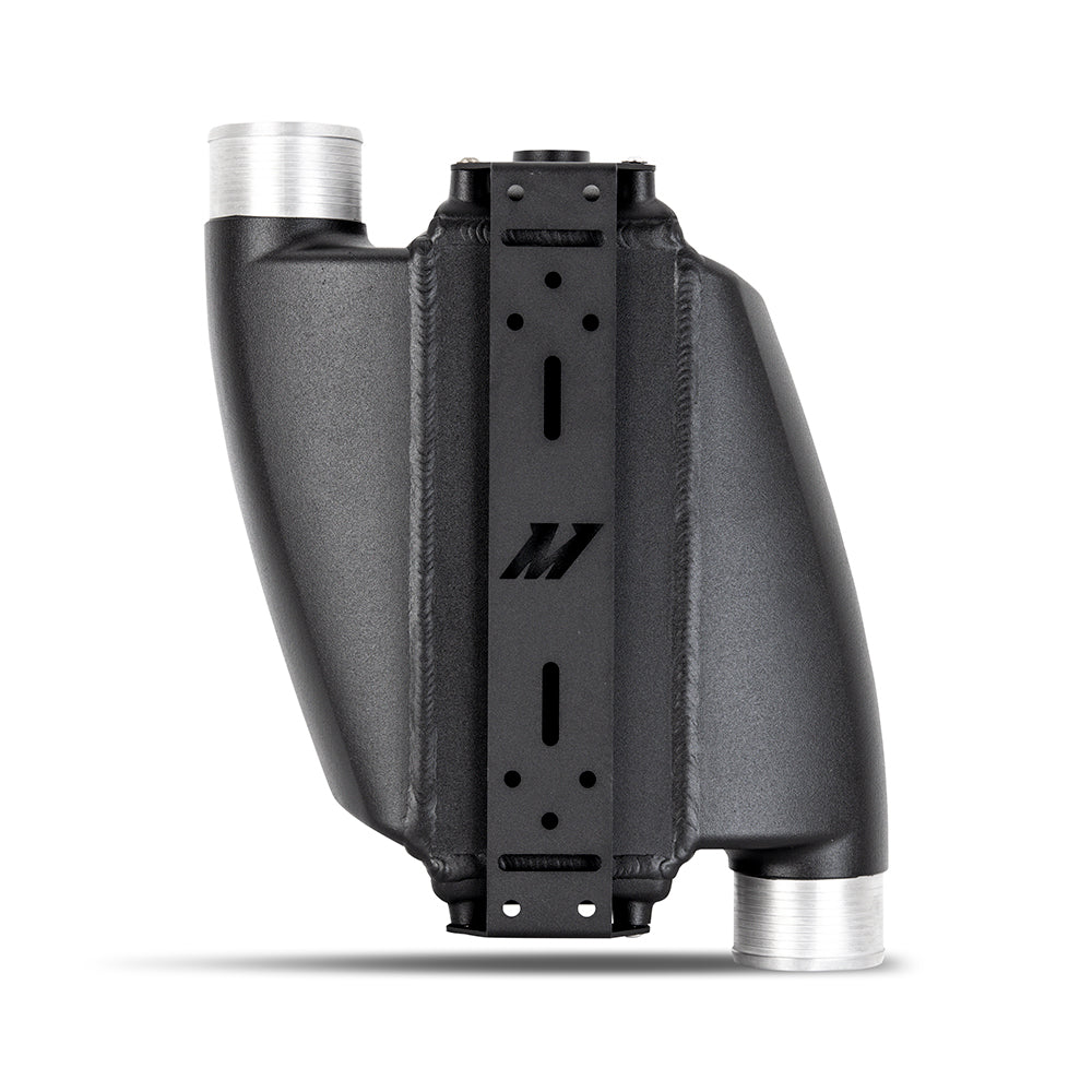 Mishimoto Air-to-Water Intercooler, Single-Pass Coolant, 1000HP-Opposite Side Inlet/Outlet MMINT-A2W-SPR-2