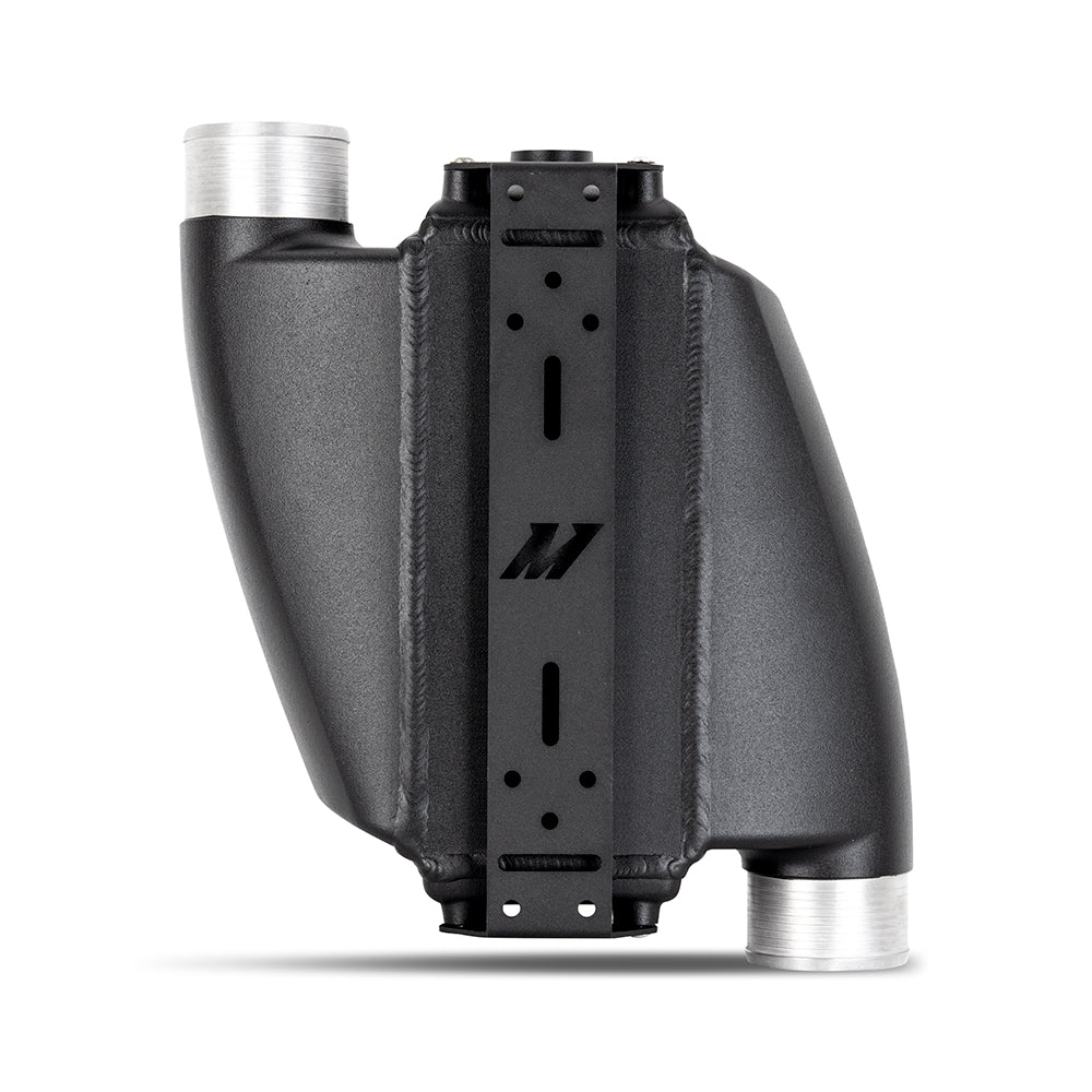 Mishimoto Air-to-Water Intercooler, Single-Pass Coolant, 1500HP-Opposite Side Inlet/Outlet MMINT-A2W-SPR-3