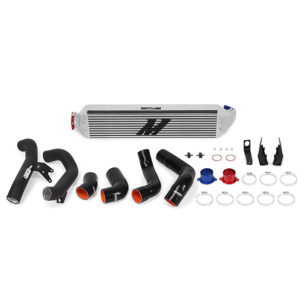 Mishimoto Honda Civic 1.5T/Si Performance Intercooler Kit MMINT-CIV-16KSLWBK