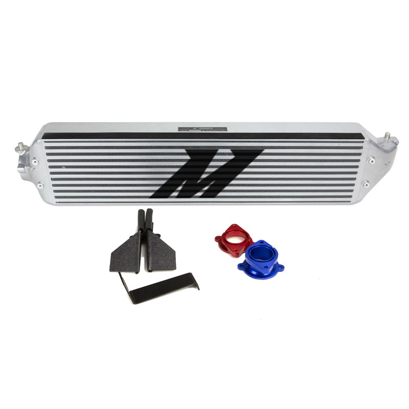 Mishimoto 2016+ Honda Civic 1.5T/Si Performance Intercooler Pipe Kit- Wrinkle Red main image 1