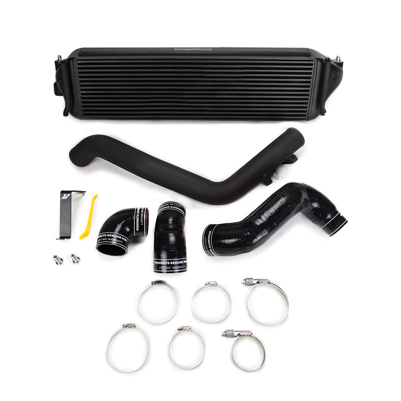 Mishimoto Honda Civic Type R Performance Intercooler Kit, 2017-2021 MMINT-CTR-17KBKWBK