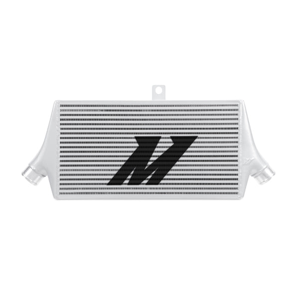 Mishimoto Mitsubishi Lancer Evolution 7/8/9 Race Intercooler, Silver, 2001-2007 MMINT-EVO-01X