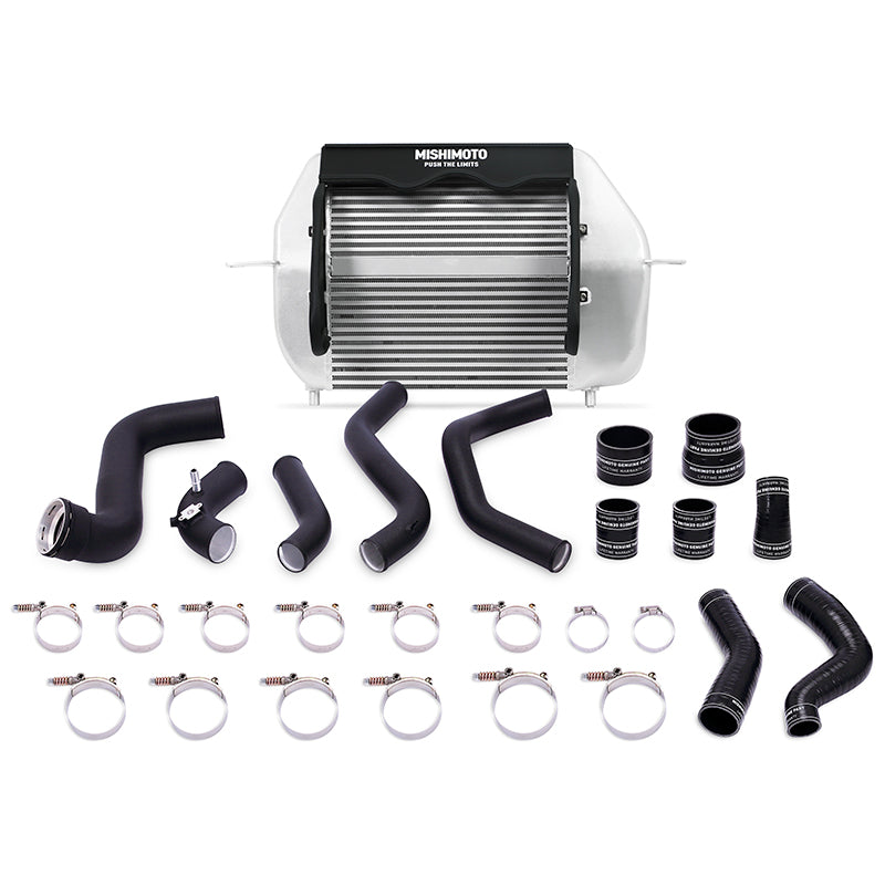 Mishimoto Ford F-150 EcoBoost Intercooler Kit, 2011-2014 MMINT-F150-11KBSL